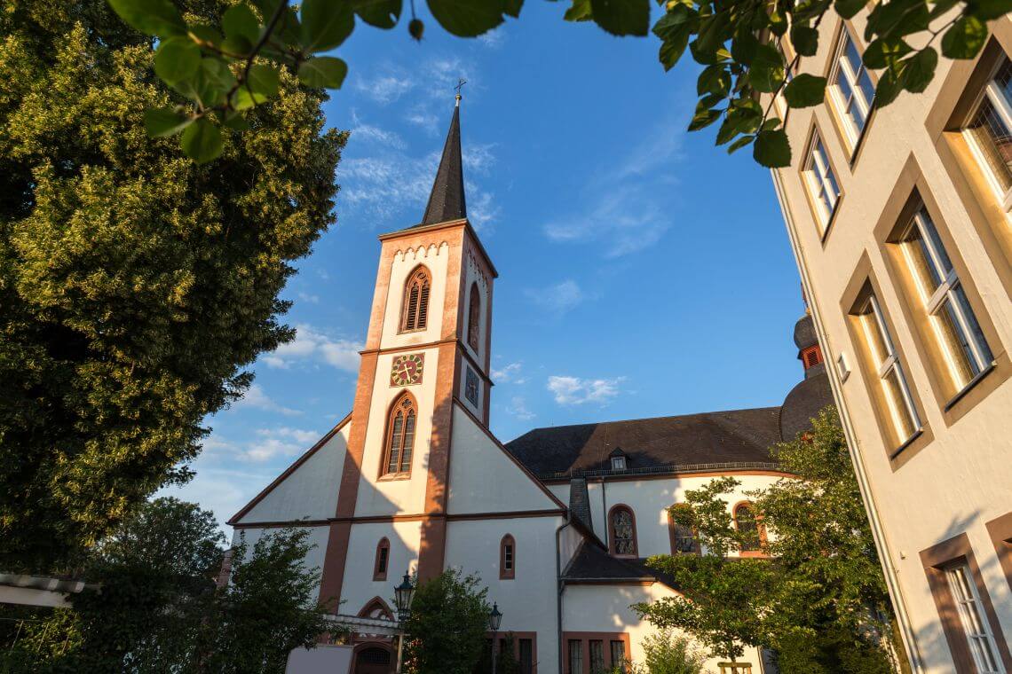 Kirche in Bitburg