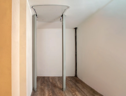 Lifton Homelift Schienensystem