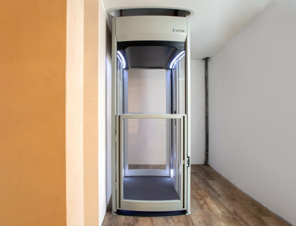 Lifton Homelift unten