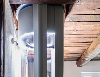 Lifton Homelift Detailansicht