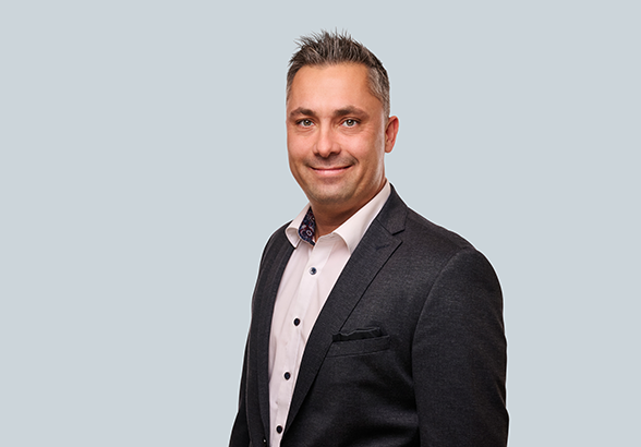 LIFTON Homelift-Berater: Dennis Bothur