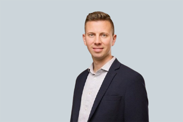 LIFTON Homelift-Berater: Patrick Poschen