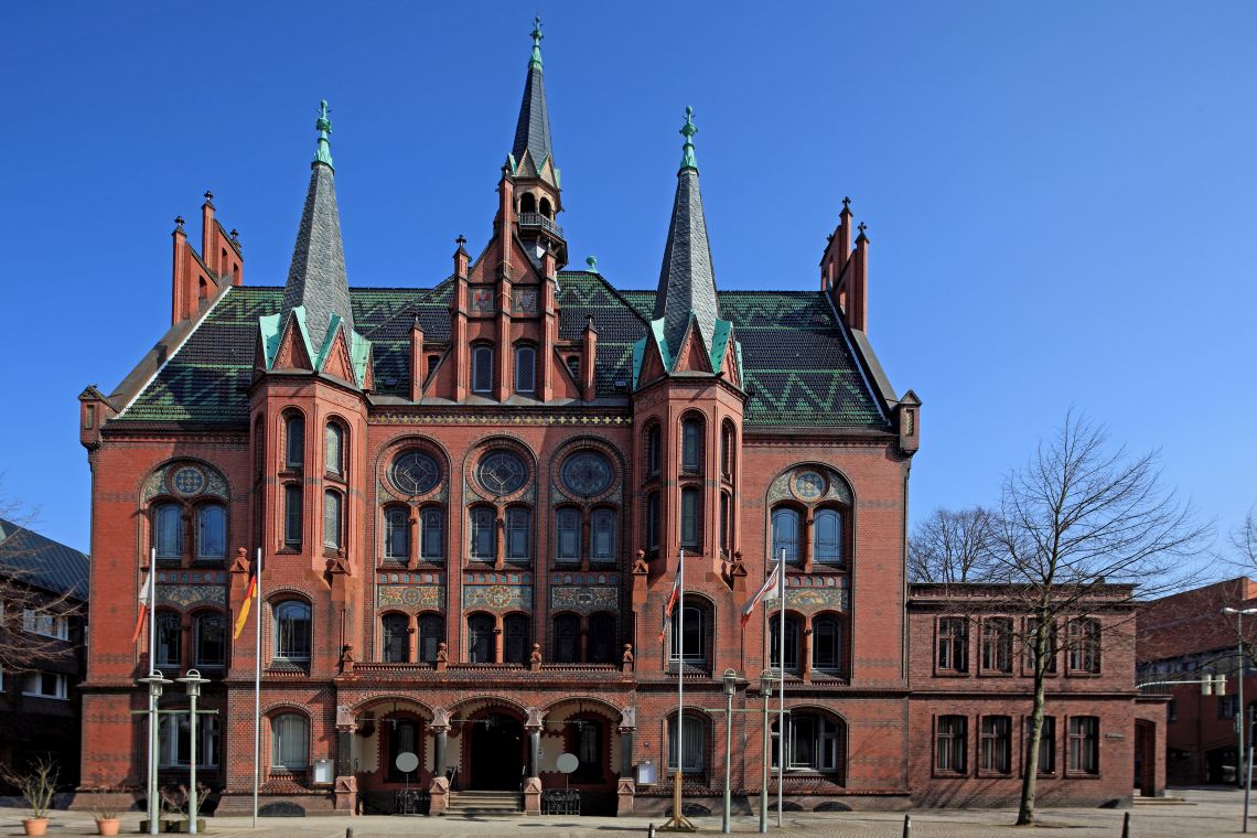 Homelift-Beratung für Neumünster Rathaus in Neumünster