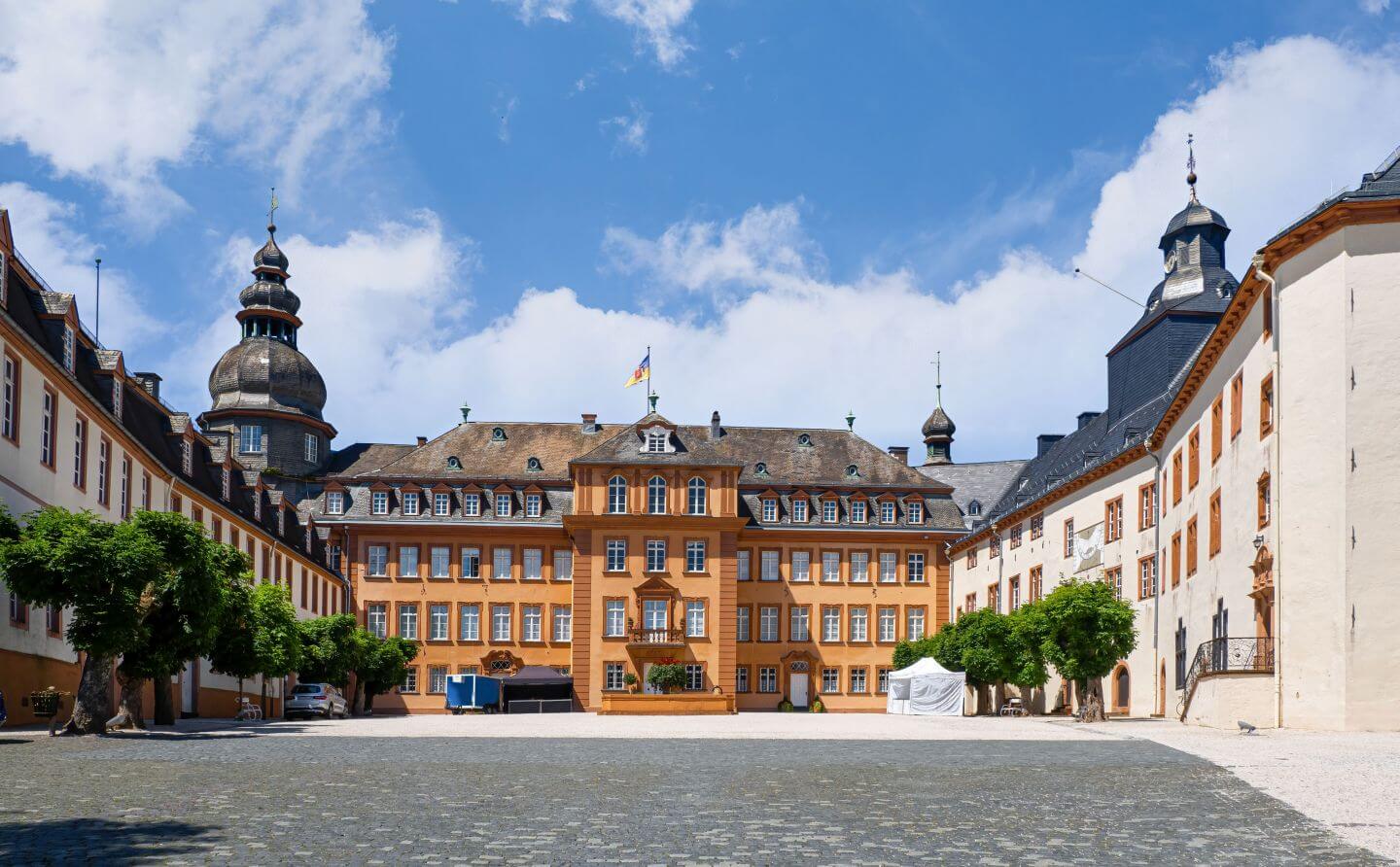 Altstadt von Bad Berleburg