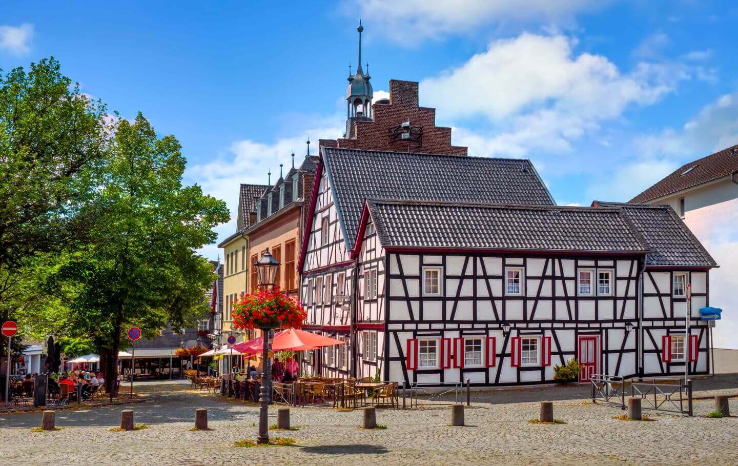 Homelift-Beratung für Bad Honnef Altstadt am Alten Rathaus in Bad Honnef