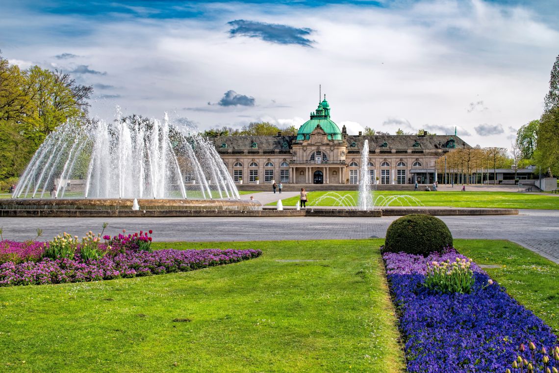 Homelift-Beratung für Bad Oeynhausen Kurpark Bad Oeynhausen