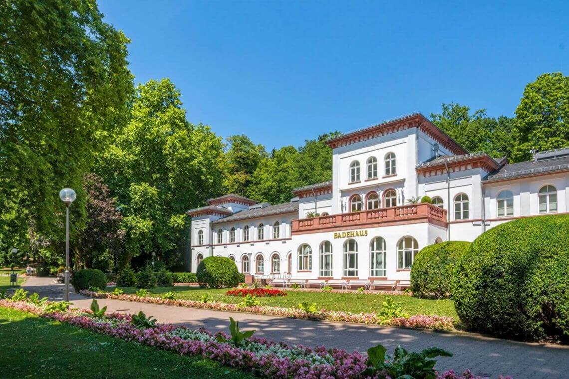 Homelift-Beratung für Bad Soden Badehaus in Bad Soden