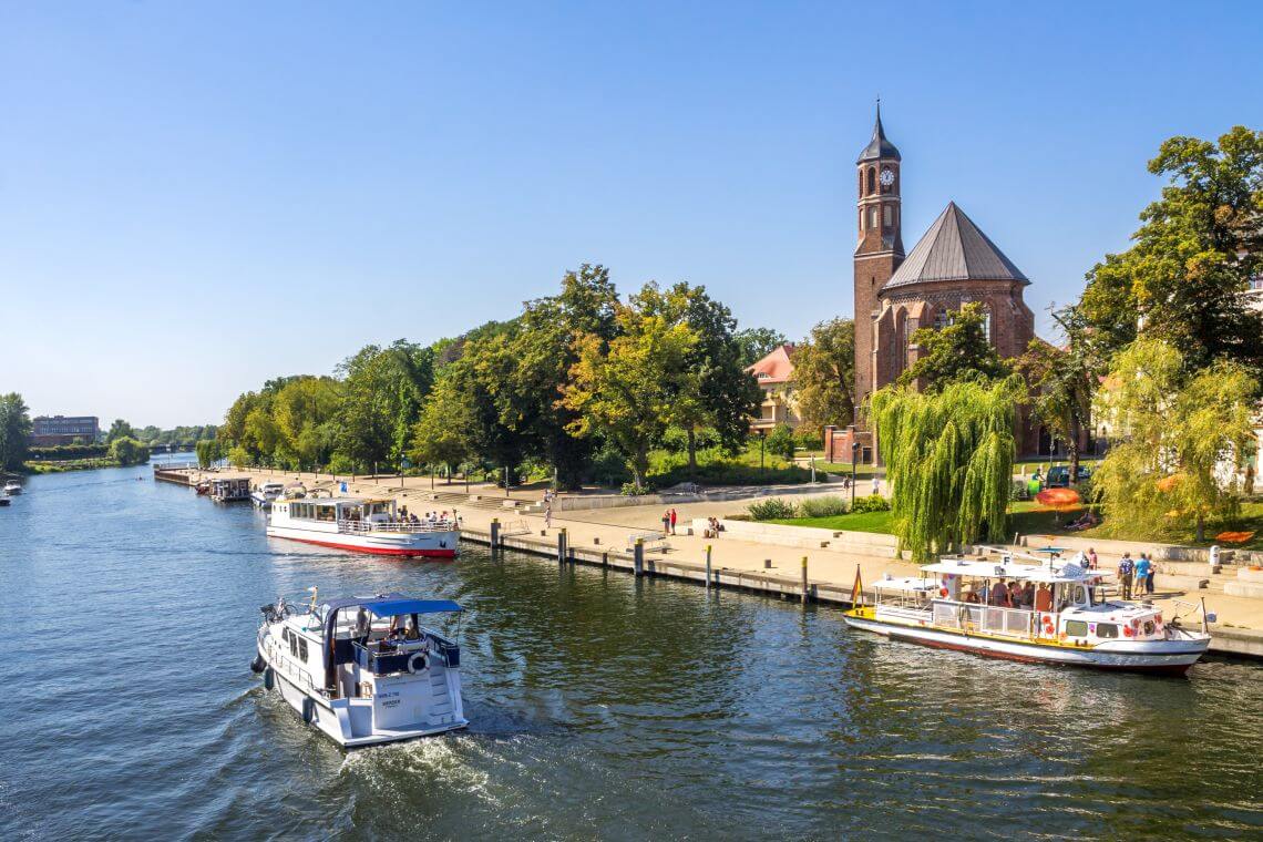 Homelift-Beratung für Brandenburg an der Havel Kloster St. Johannis in Brandenburg an der Havel