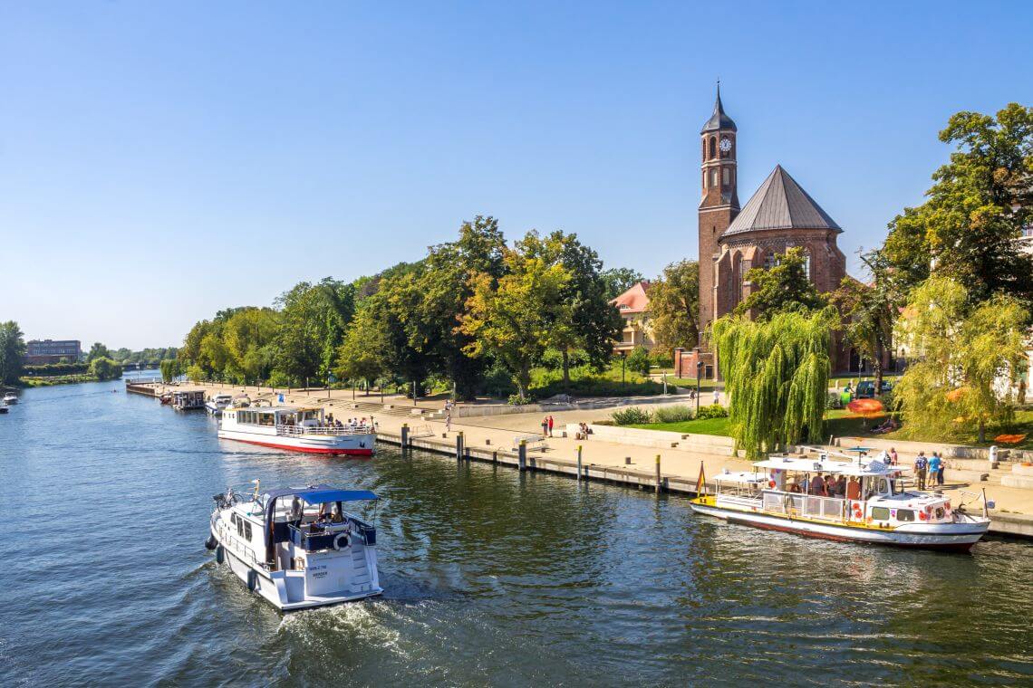 Kloster St. Johannis in Brandenburg an der Havel