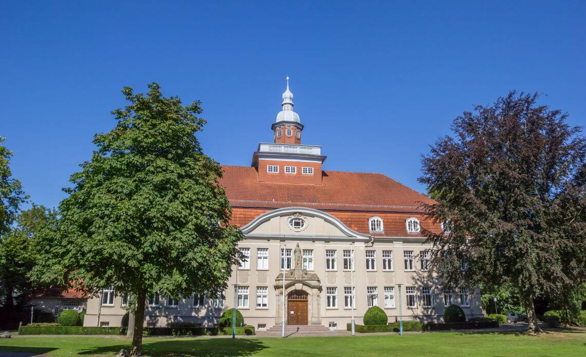 Amtsgericht in Cloppenburg