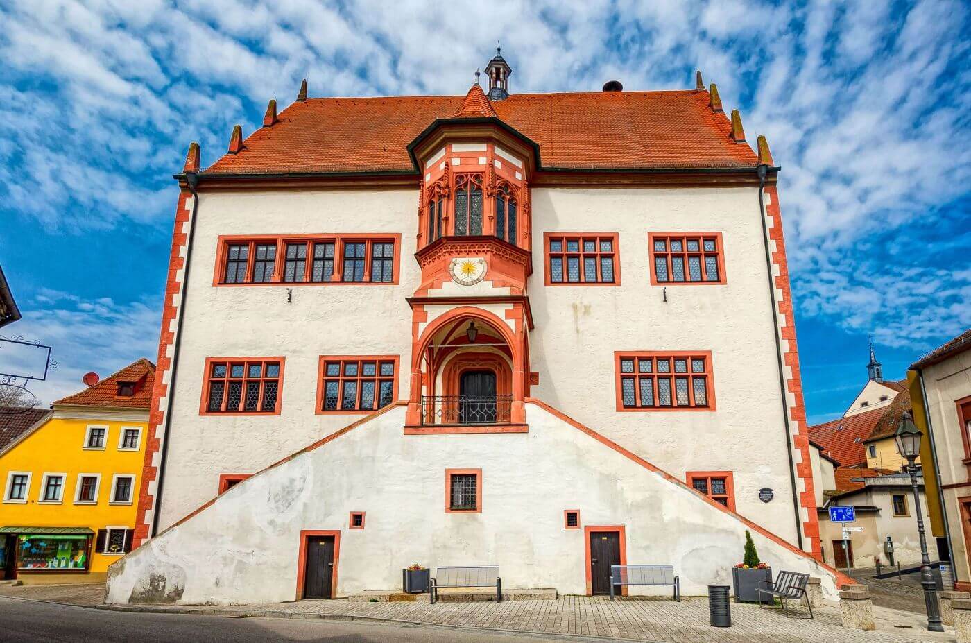 Altes Rathaus von Dettelbach am Main