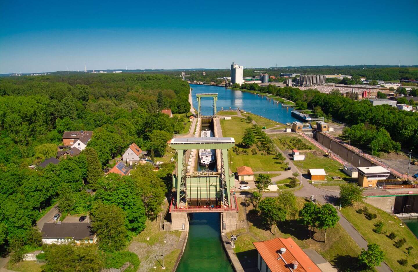 Homelift-Beratung für Dorsten Schleuse in Dorsten