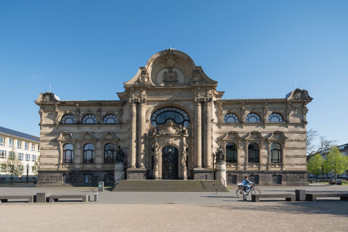 Leopold-Hoesch-Museum in Düren