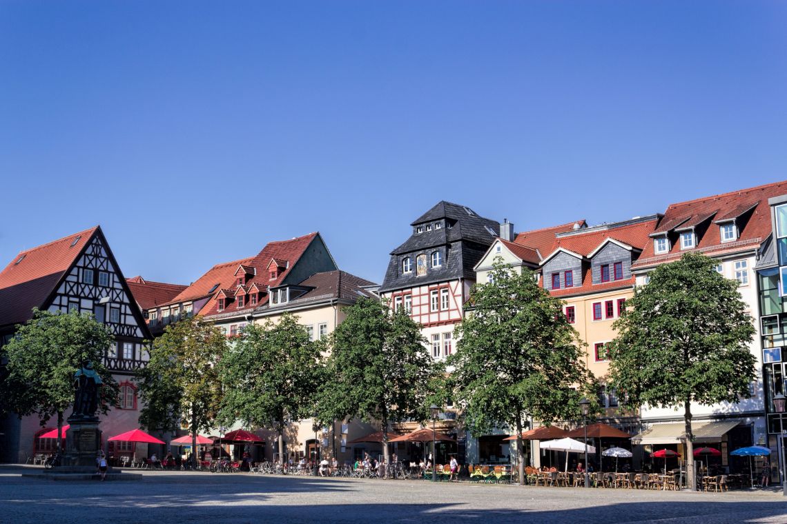 Homelift-Beratung für Jena Marktplatz in Jena