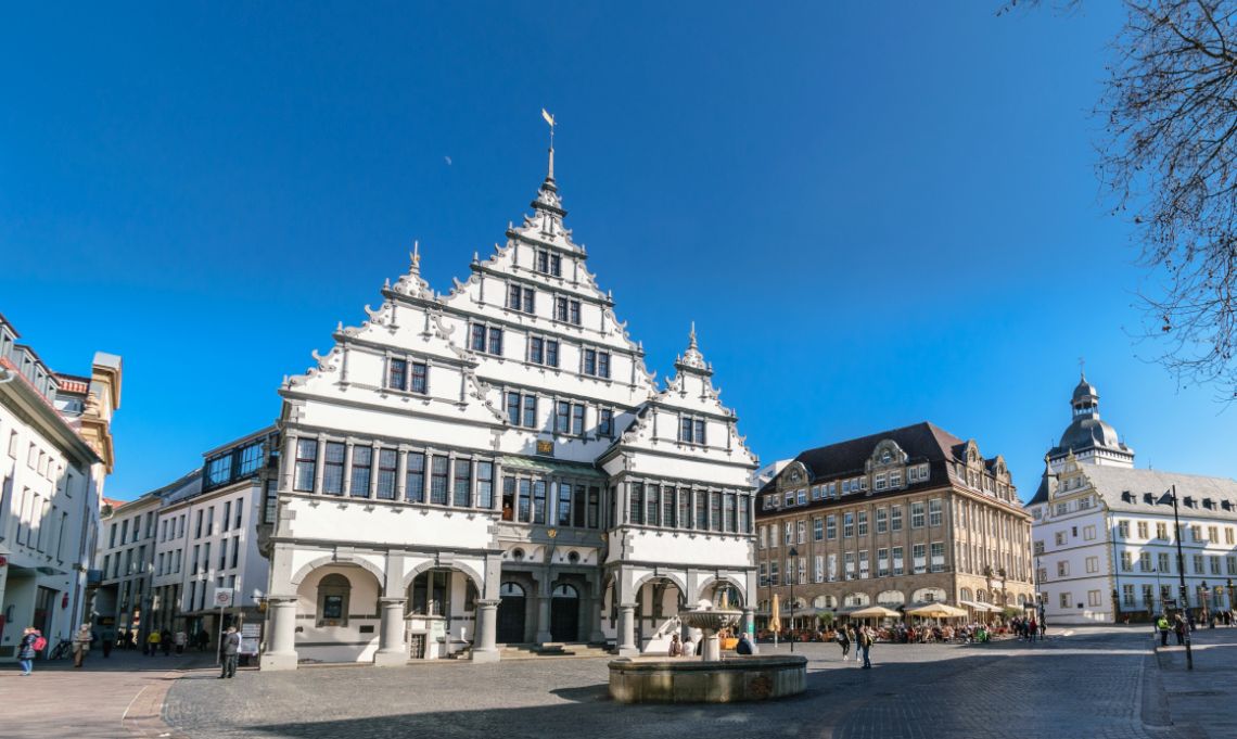 Homelift-Beratung für Paderborn Rathausplatz von Paderborn
