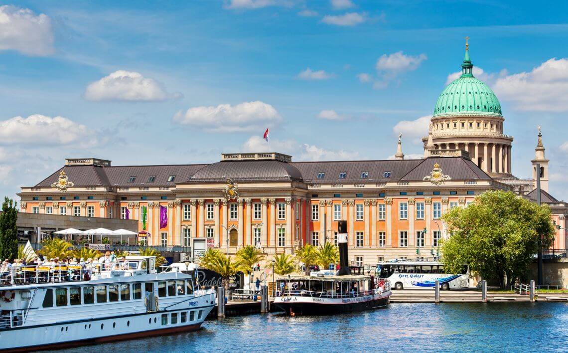 Homelift-Beratung für Potsdam Potsdamer Stadtschloss