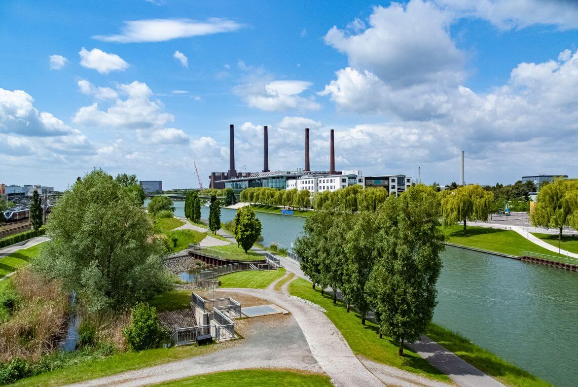 Wolfsburg 