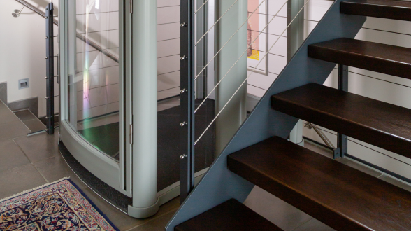 Lifton Homelift Detailansicht