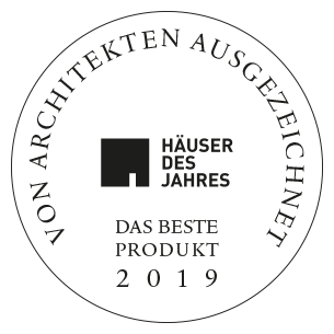 Häuser der Jahres Das beste Produkt 2019