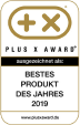 Plus X Award 2019 Bestes Produkt
